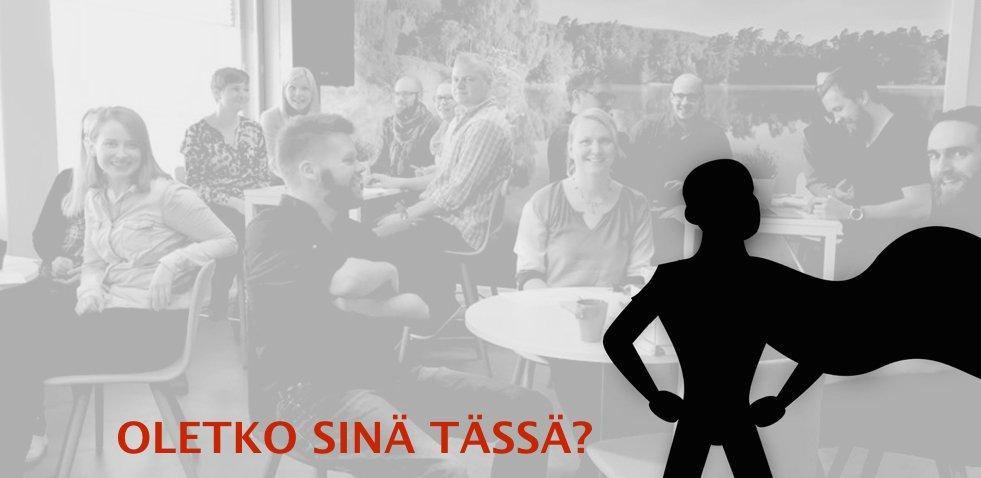 Crazy Town etsii yritysyhteisön vetäjää