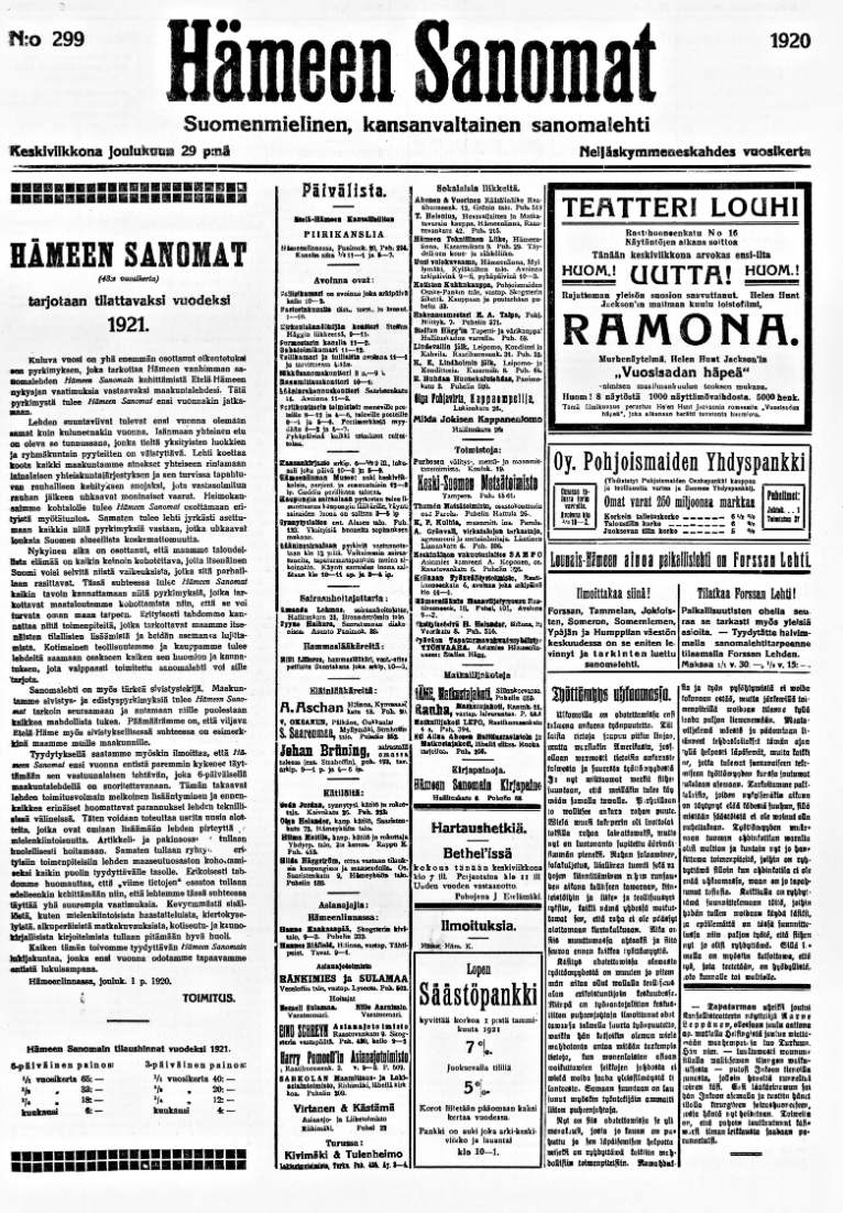 Miten päästä läpi mediassa?