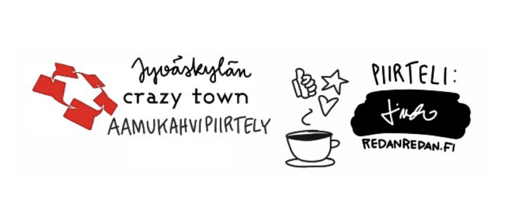Jyväskylän yhteisö – kuvitettuna!