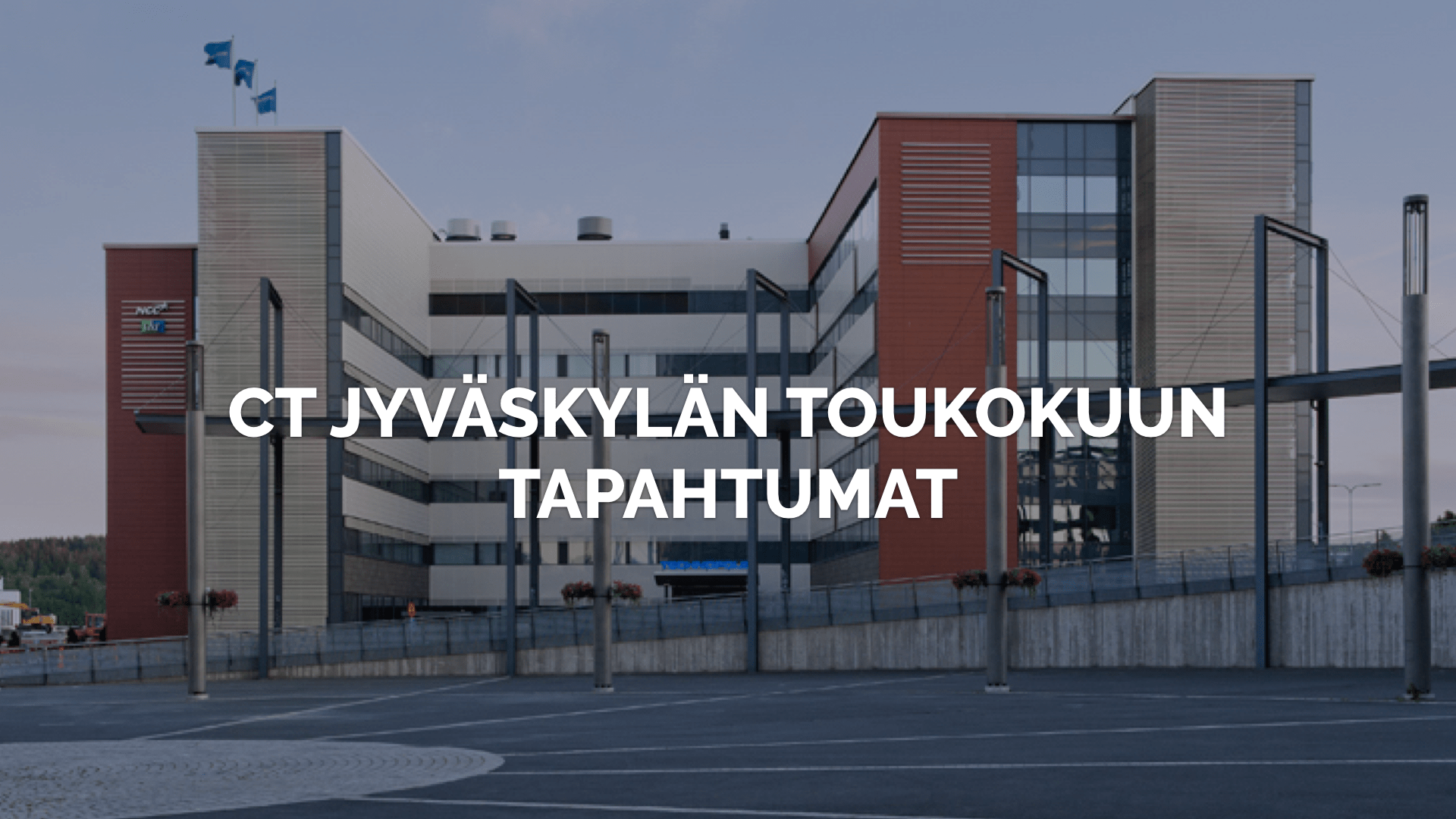 Jyväskylän toukokuun tapahtumat