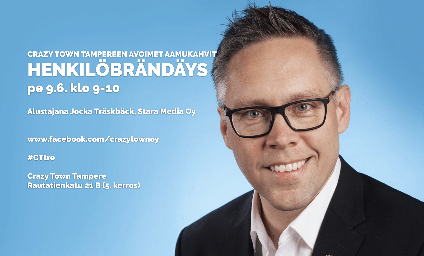 9.6.2017 – Henkilöbrändäys (Tre)