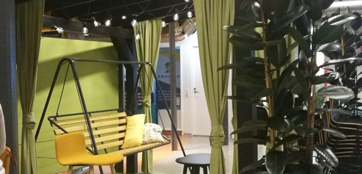 HAMK avaa pop up -kampuksen Tampereelle