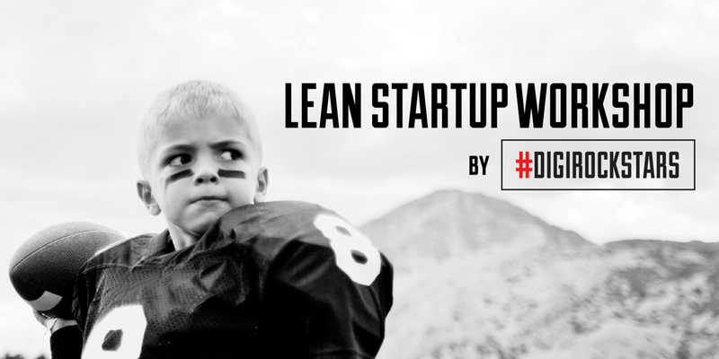 #digirockstars lean startup workshops continue at Crazy Town Tampere
