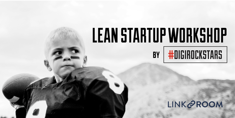 12.4.2018 – #digirockstars lean startup workshop (Hml)