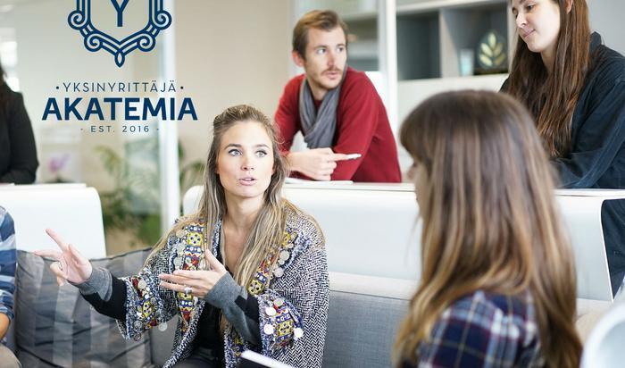 Yksinyrittäjäakatemia starttaa Hämeessä