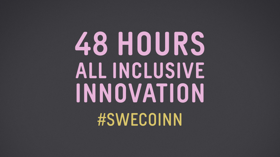 CASE: #SWECOINN -hackathon