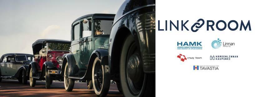 19.9.2018 – Linkroom-kokoontumisajot (Hml)