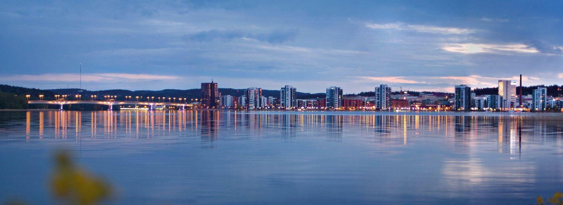 JKL City Challenge hakee uusia, luovia kaupallisia ideoita Jyväskylän keskusta-alueen kaupallistamiseen