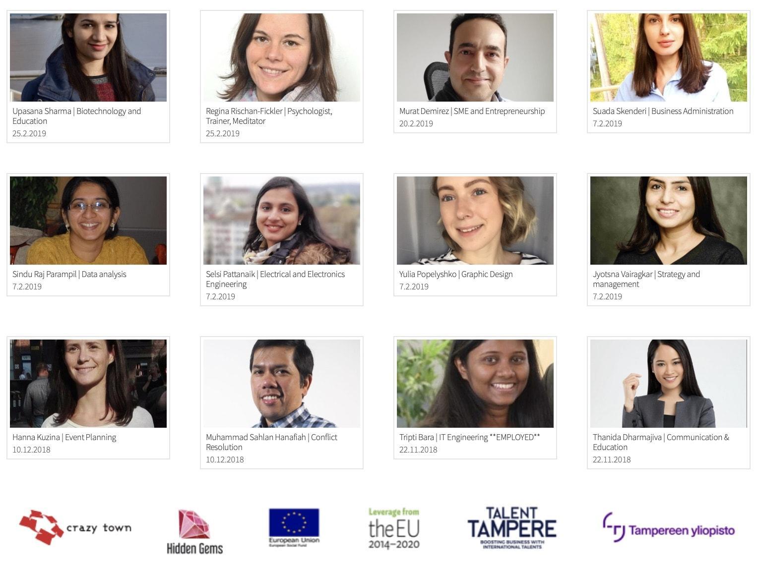 7.3.2019 – Hidden Gems Talent Runway