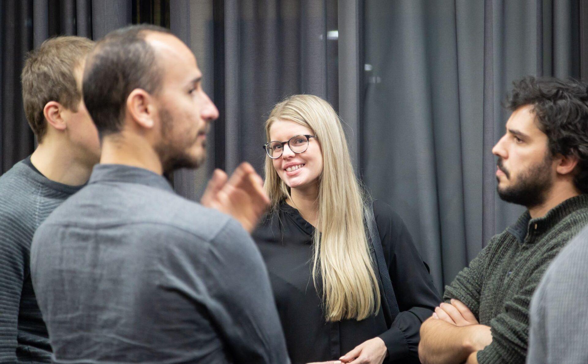 Löydä kansainväliset osaajat yritykseesi Talent Tampere Commercen avulla