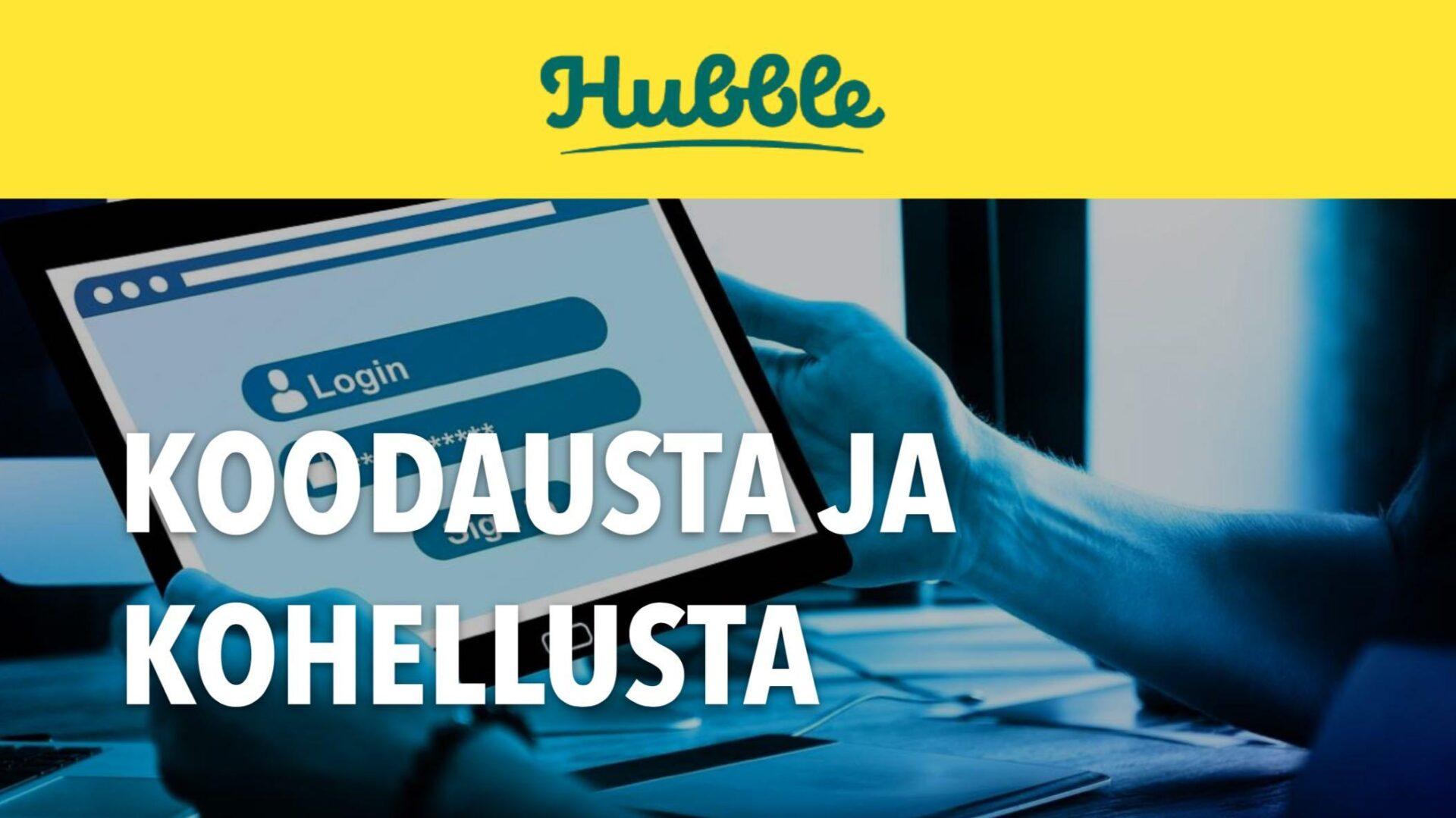 27.3.2019 – Koodausta ja kohellusta (Pori)