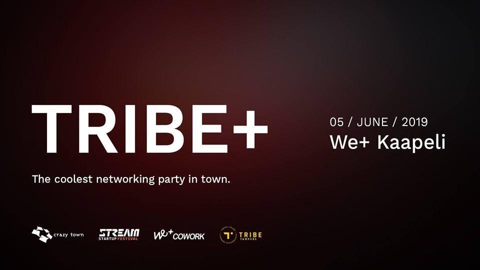 5.6.2019 – Tribe+