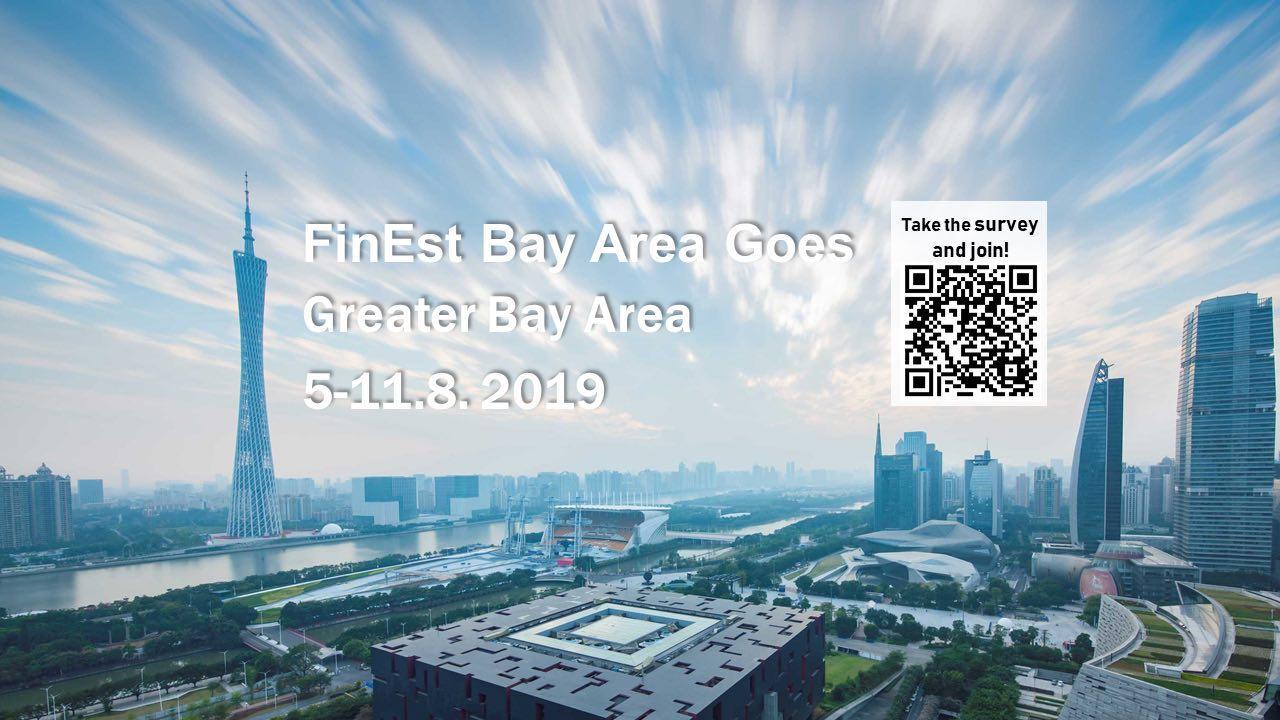 FinEstBay Area goes Greater Bay Area