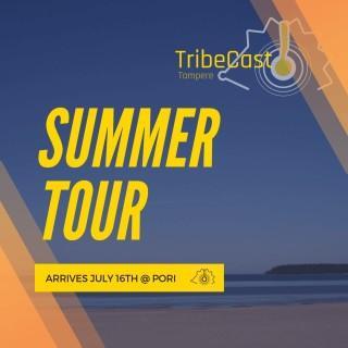 Crazy Town Pori hosted Tribecast podcast