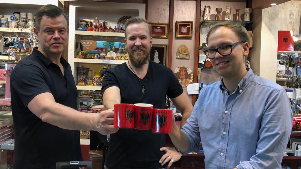 Crazy Town connects Albanian startup ecosystem to the world