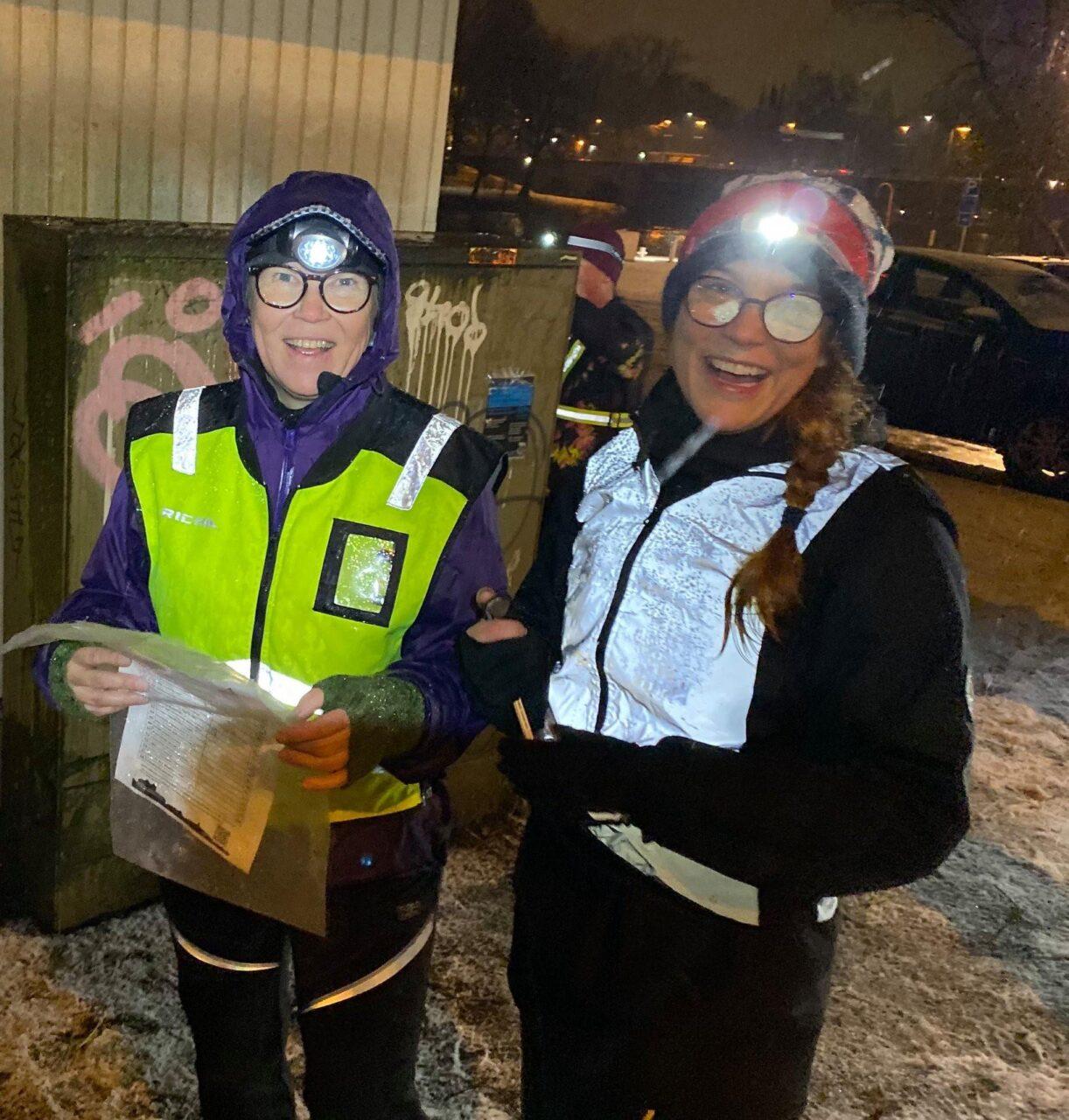 Hämeenlinna Street-O – kaupunki tutuksi suunnistamalla!