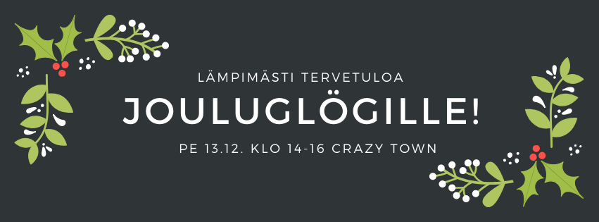 13.12.2019 – Jouluglögit (Pori)