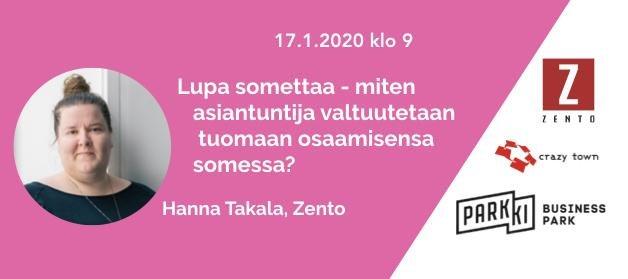 Lupa somettaa – asiantuntijan somettamisen valtuuttaminen (HML)