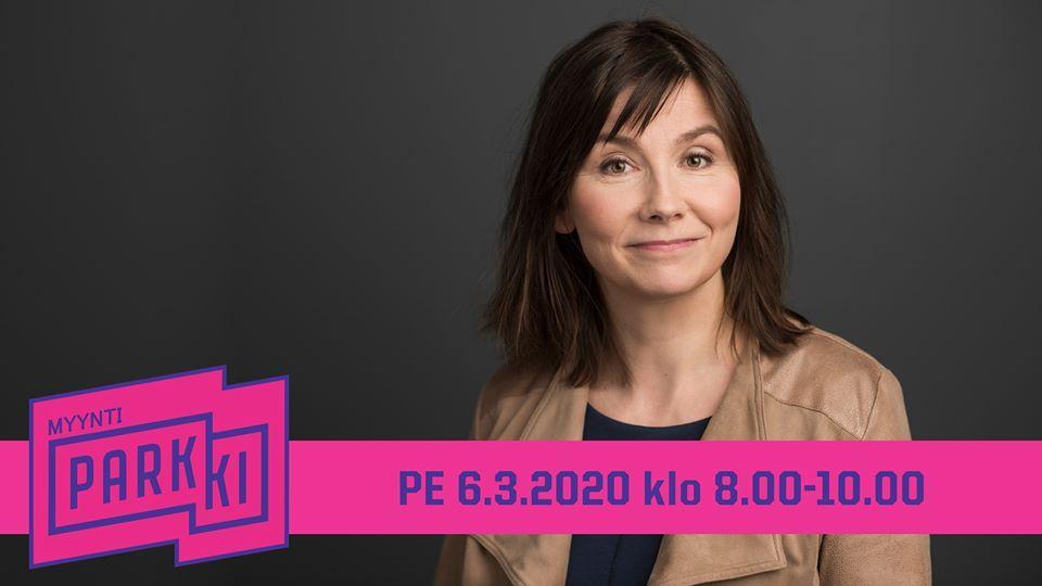 6.3.2020 – Näin myyt niille idiooteille ympärilläsi (Hml)