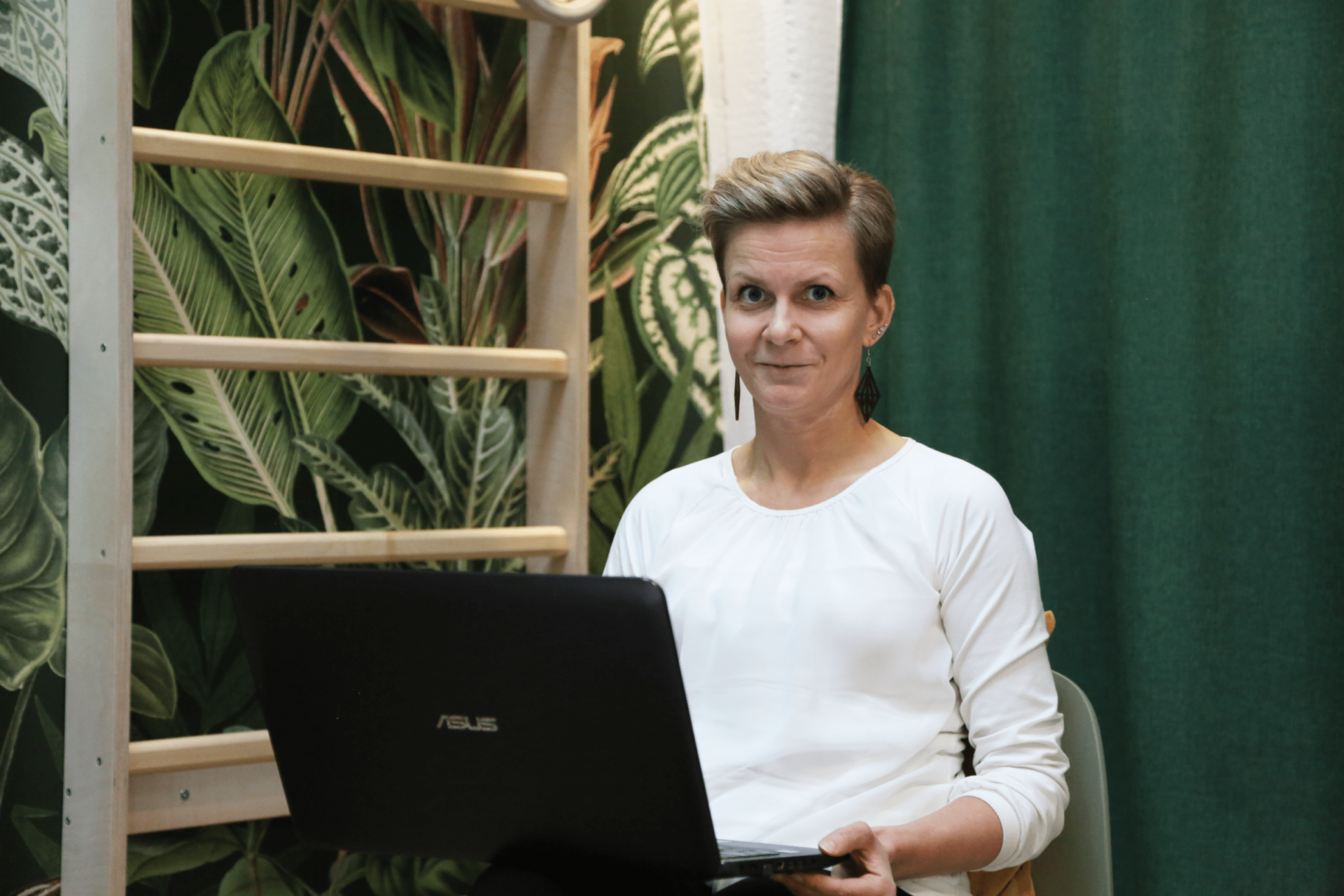 Pia Wessman – intohimosta liiketoimintaa