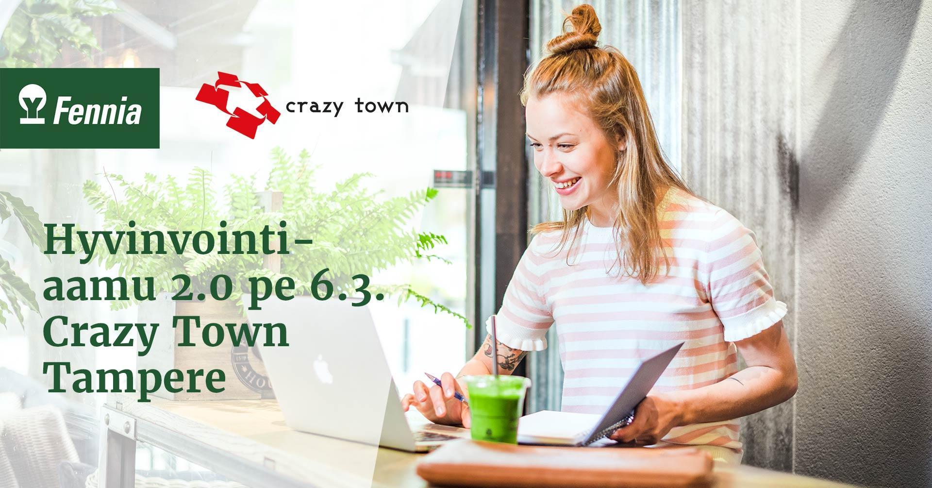 6.3.2020 Hyvinvointiaamu 2.0 (TRE)
