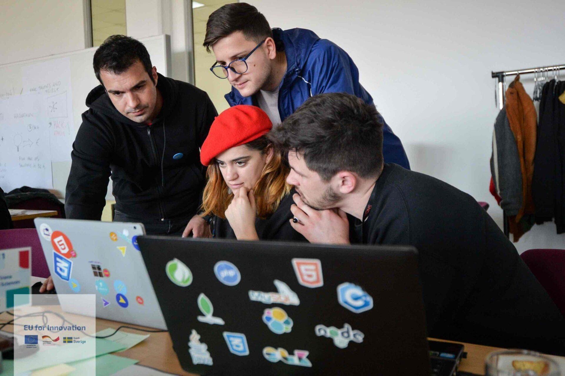 Crazy Town community is active in Albania
