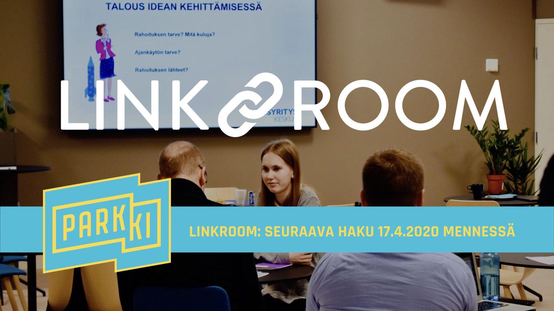 24.4.2020 – Webinaari: Linkroom-valmennus (Hml)