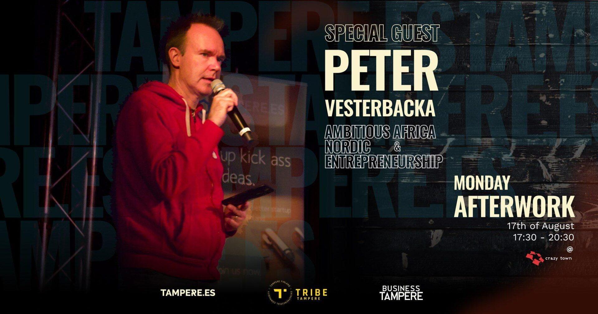 Tribe Tampere and Tampere ES cooperate with Crazy Town on events and activities