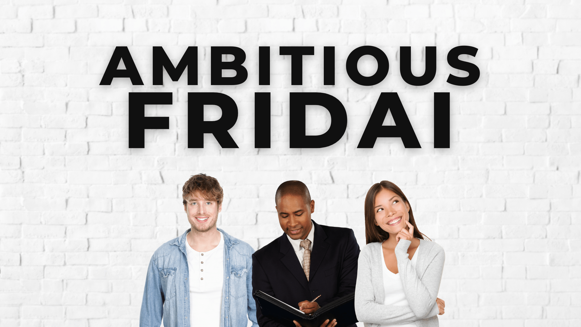 18.12.2020 AMBITIOUS FRIDAI (Pori/online)