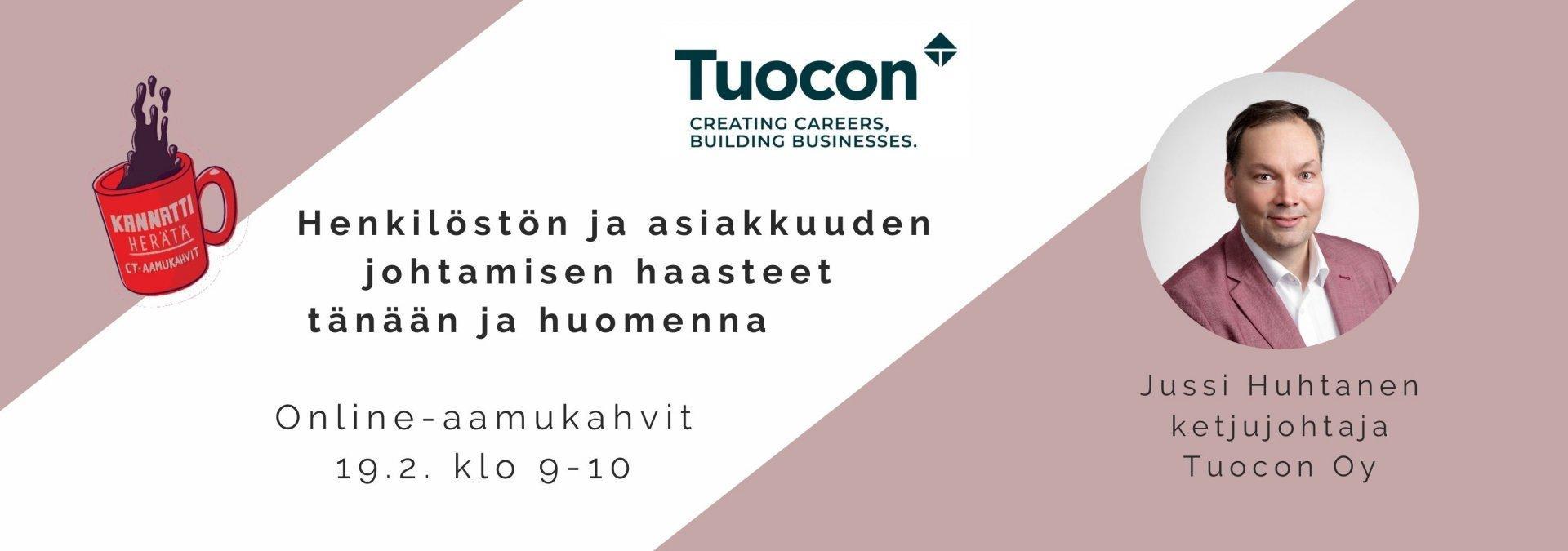19.2.2021 Johtamisen haasteet tänään ja huomenna (online, avoin)