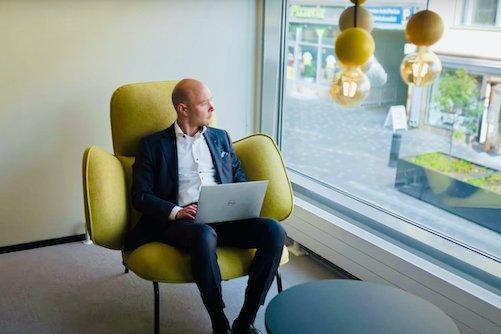 Petri Salminen on Suomen Yrittäjien uusi puheenjohtaja!