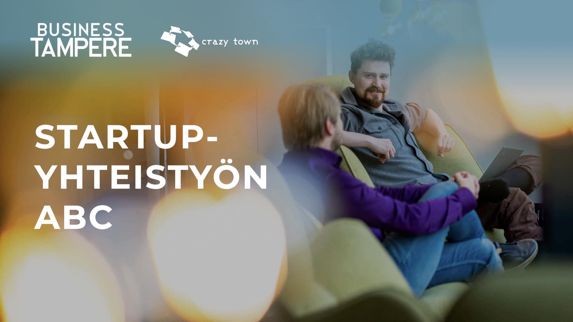 Startup-yhteistyön ABC – hae mukaan 10.10. mennessä