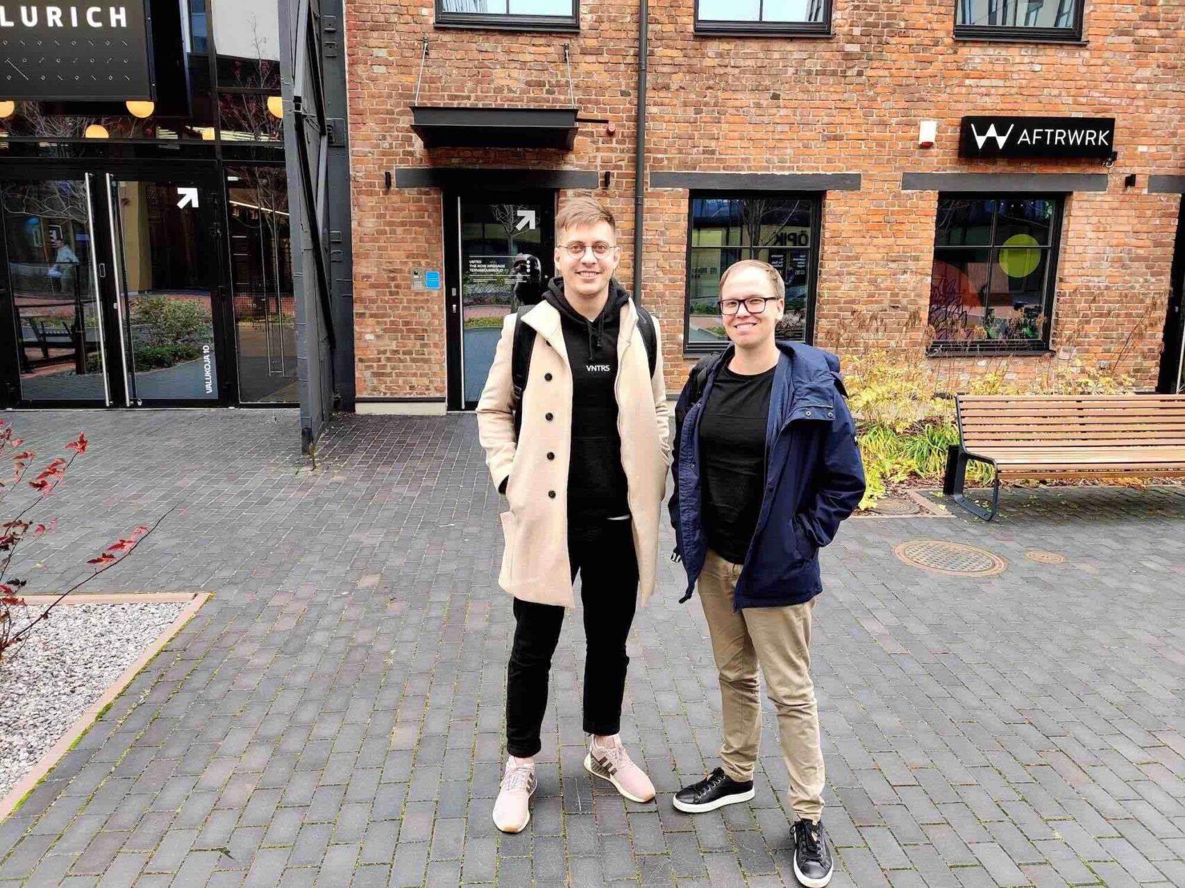 VNTRS and Crazy Town are building the FinEst Bay Area startup ecosystem by connecting Estonian and Finnish talent and businesses to build a global center of gravity