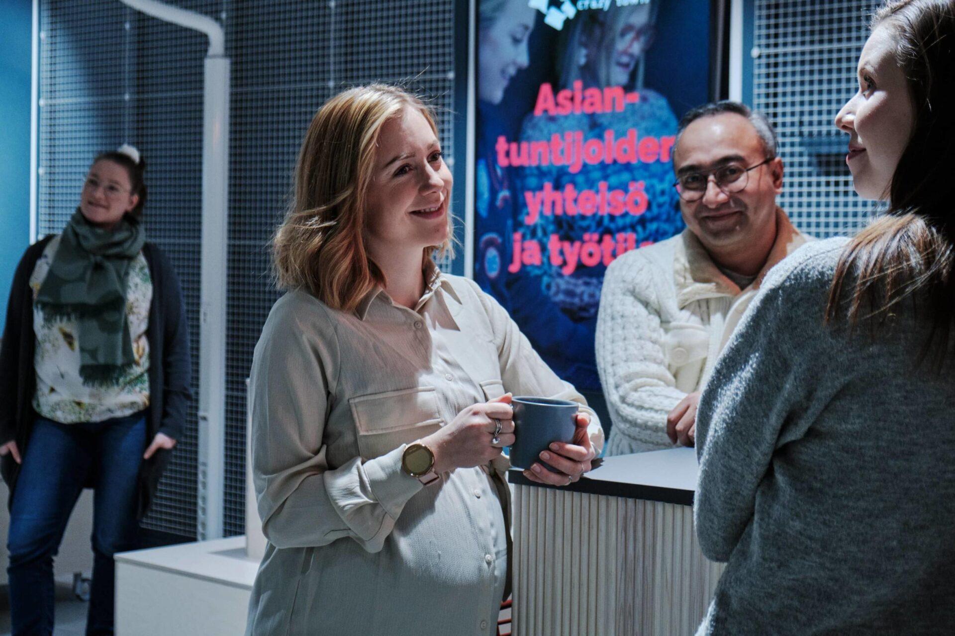 Yhteisömanageriksi Hämeenlinnaan? (dl: 1.2.2023)