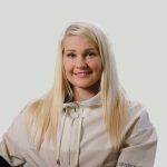 Henrika Palenius, Vanhempainvapaalla