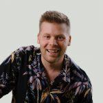 Mikko Markkanen, Head of Crazy & Founder