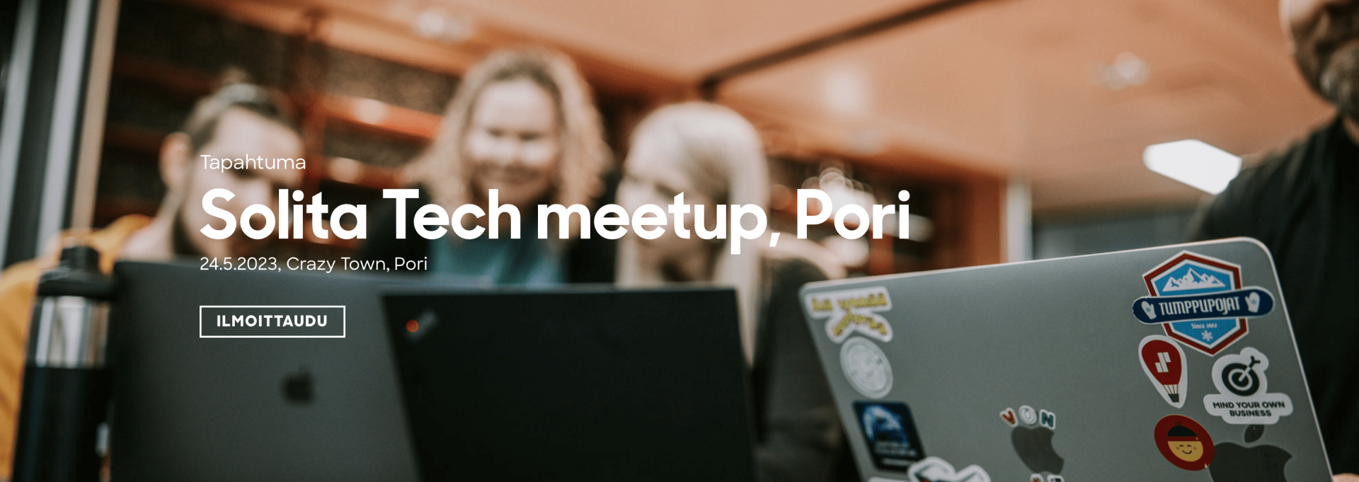 Solita Tech meetup