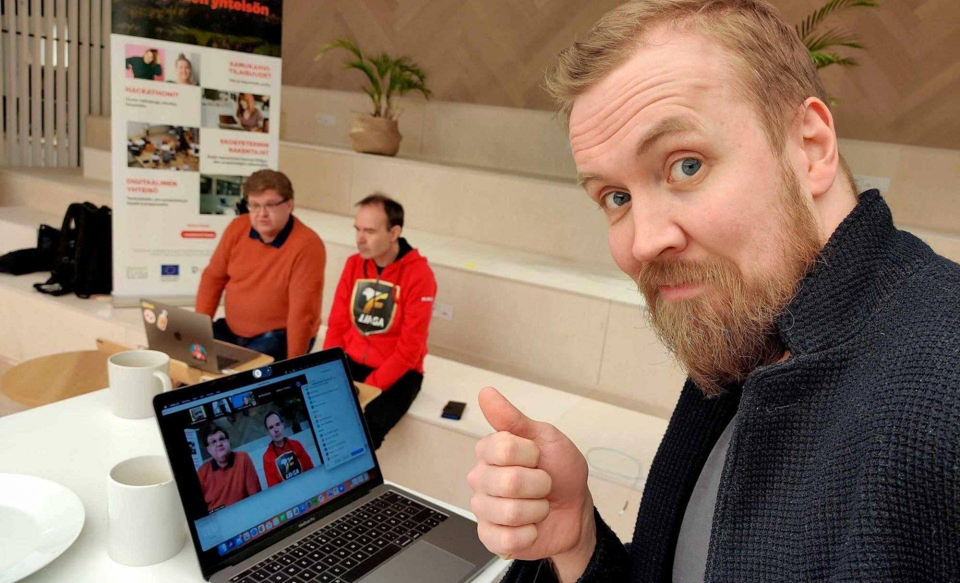 20 sydämeltään nuorta kasvuyritystä saa rakkautta Finest Love from Crazy Town -ohjelmassa