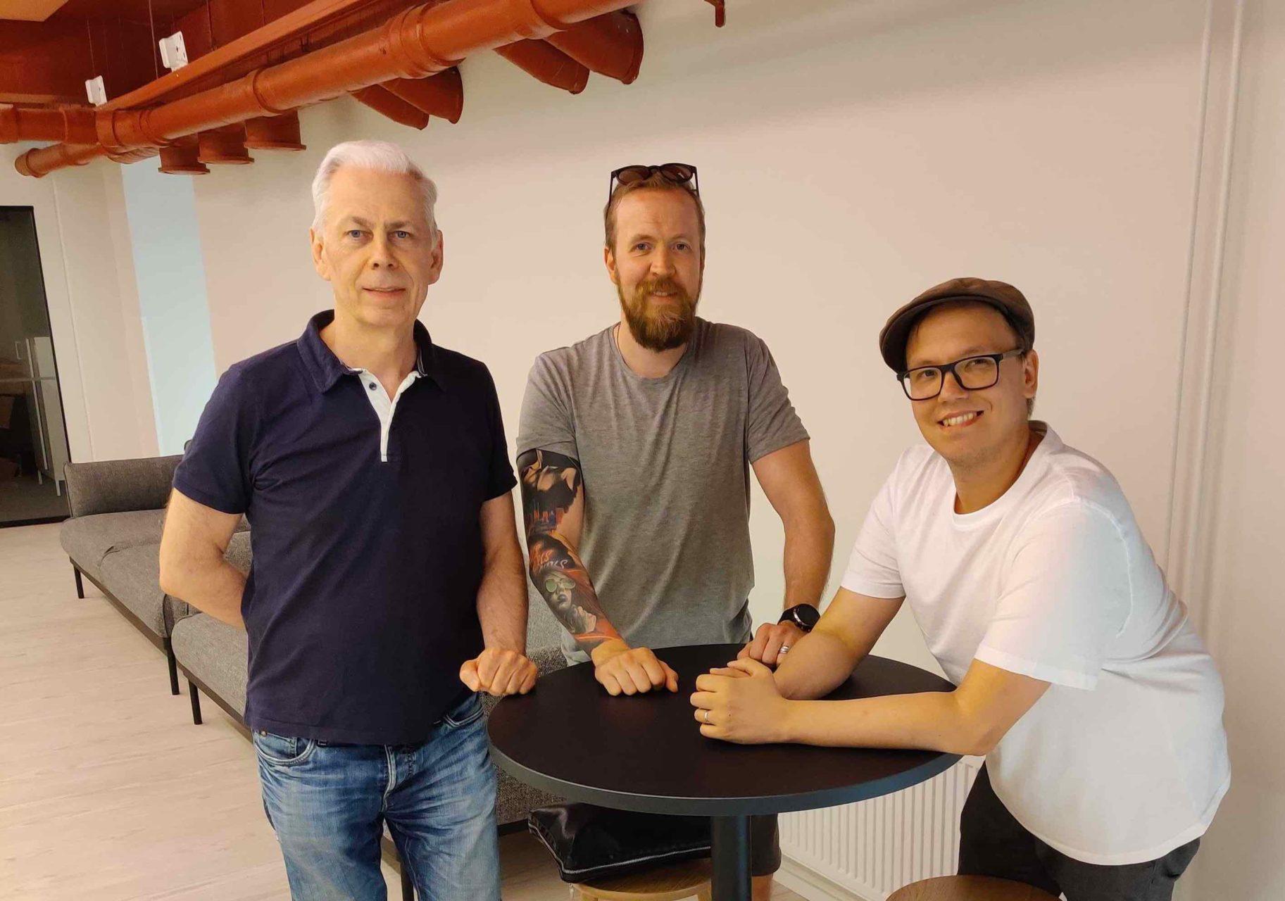Startup Express Oulu – From idea to startup in 100 days with the help of a community