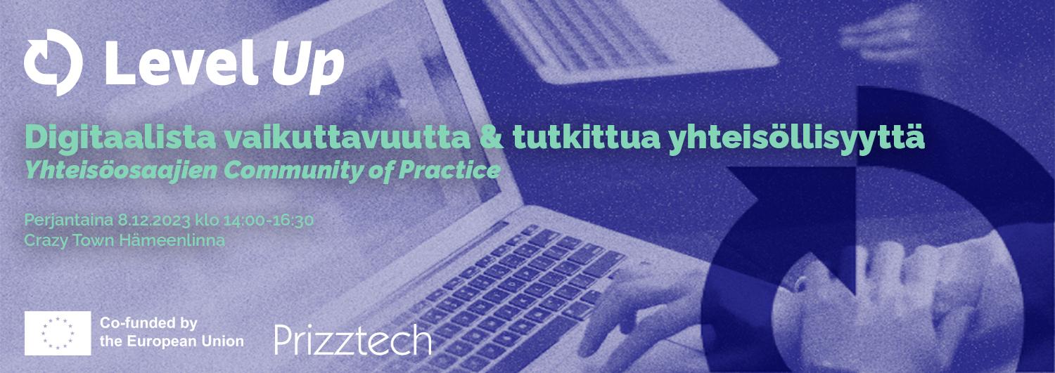 Digitaalista vaikuttavuutta & tutkittua yhteisöllisyyttä