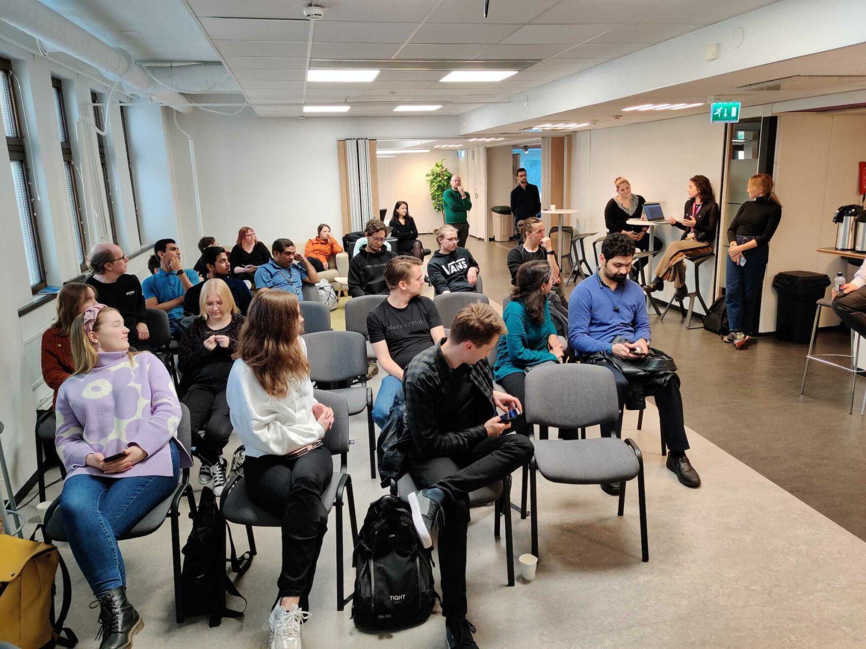 Startup Express Oulu – winter 2024
