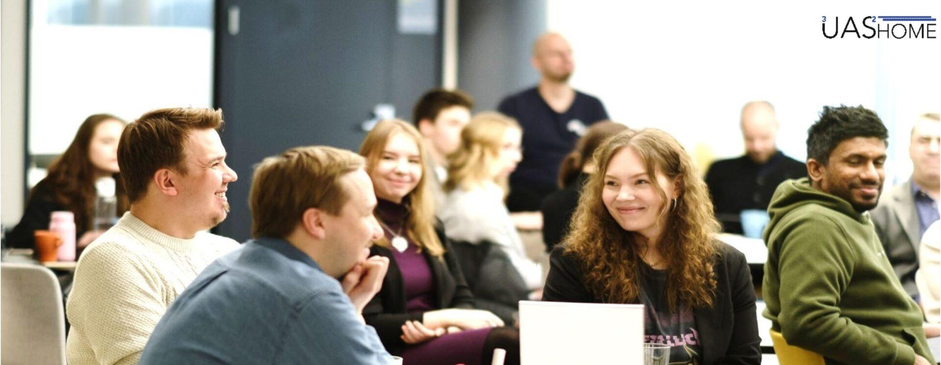Digital Health Boost Hackathon: Kuinka digitaaliset ratkaisut voivat parantaa ikääntyneiden kotona asumista?