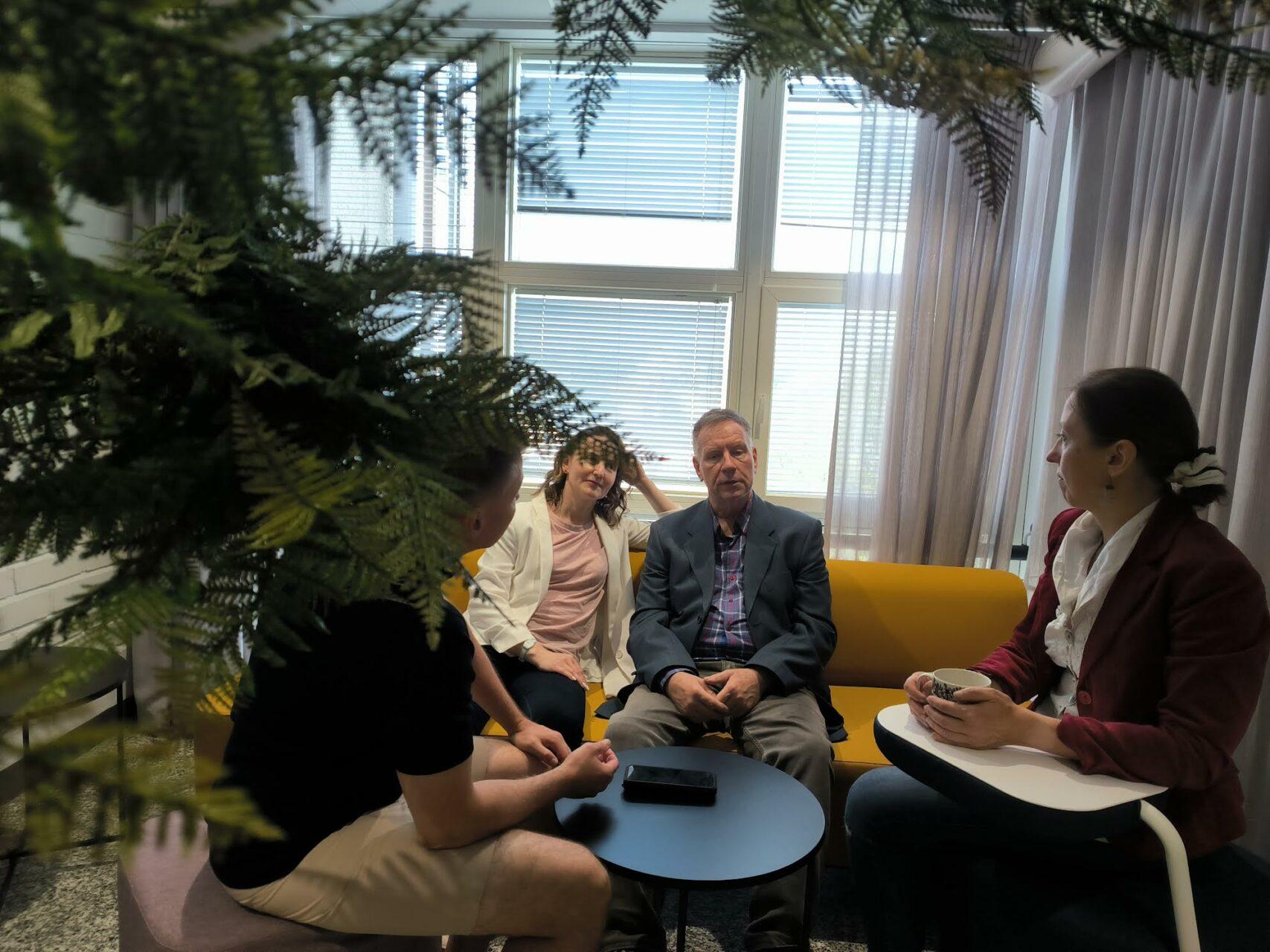 Network, learn, and grow – Business event in Lahti