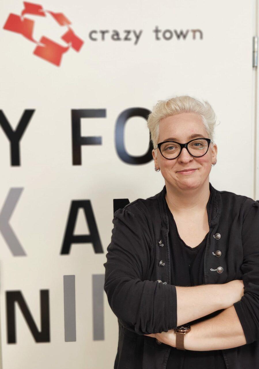 CoWorking People – Tietoturvaa Crazy Townilla – WP Ensure