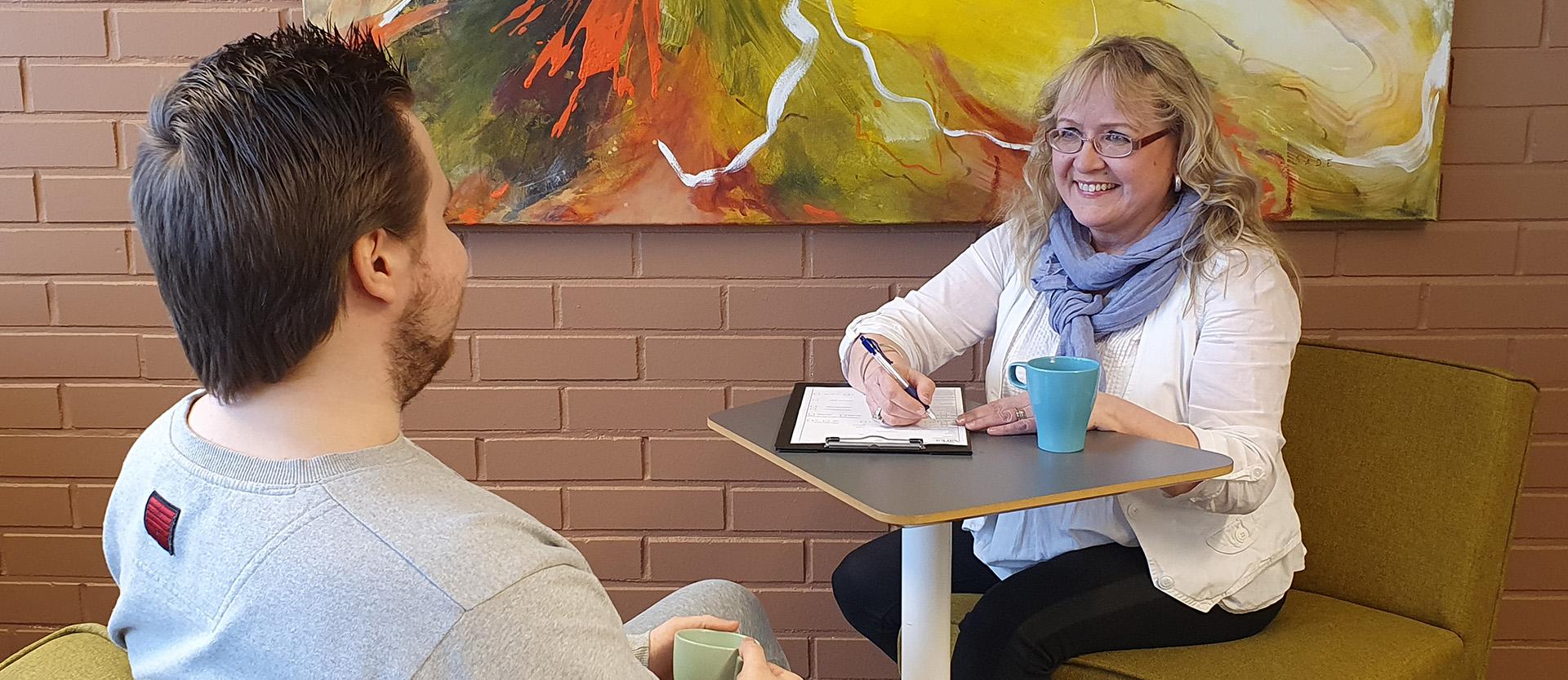 CoWorking People – Työelämäosallisuus kuuluu kaikille- Tampereen Sarka Oy