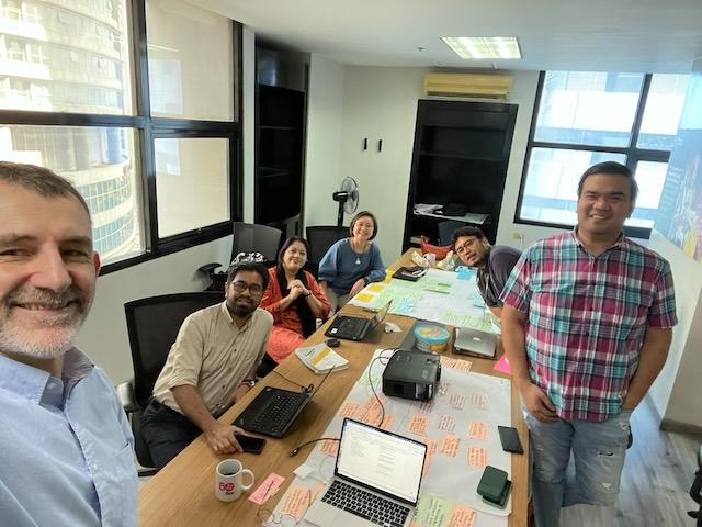CoWorking People – From poverty alleviation to promoting gender equality and human rights – Capability Oy
