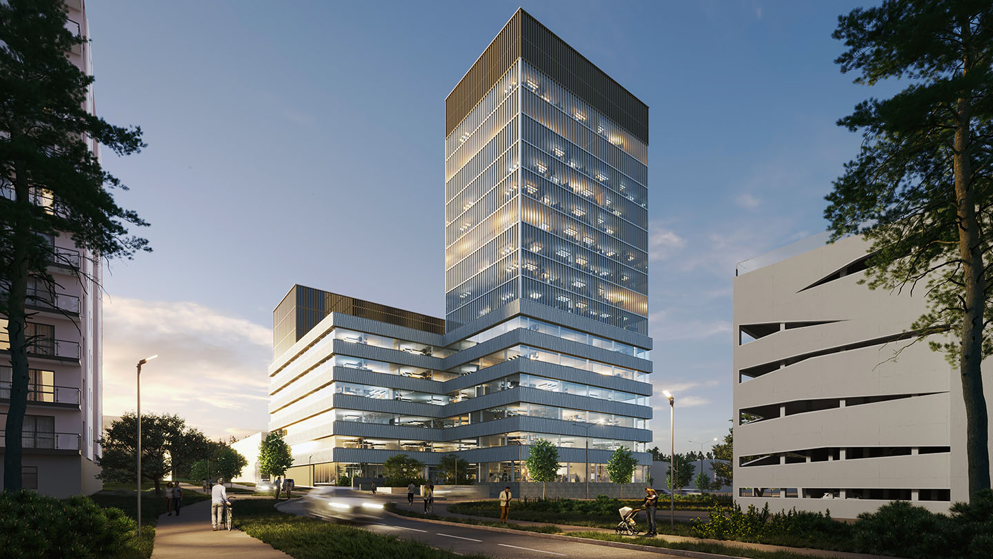 EriCa Green Chemistry Park and Crazy Town connect hundreds of companies across Finland with Espoo’s innovation ecosystem