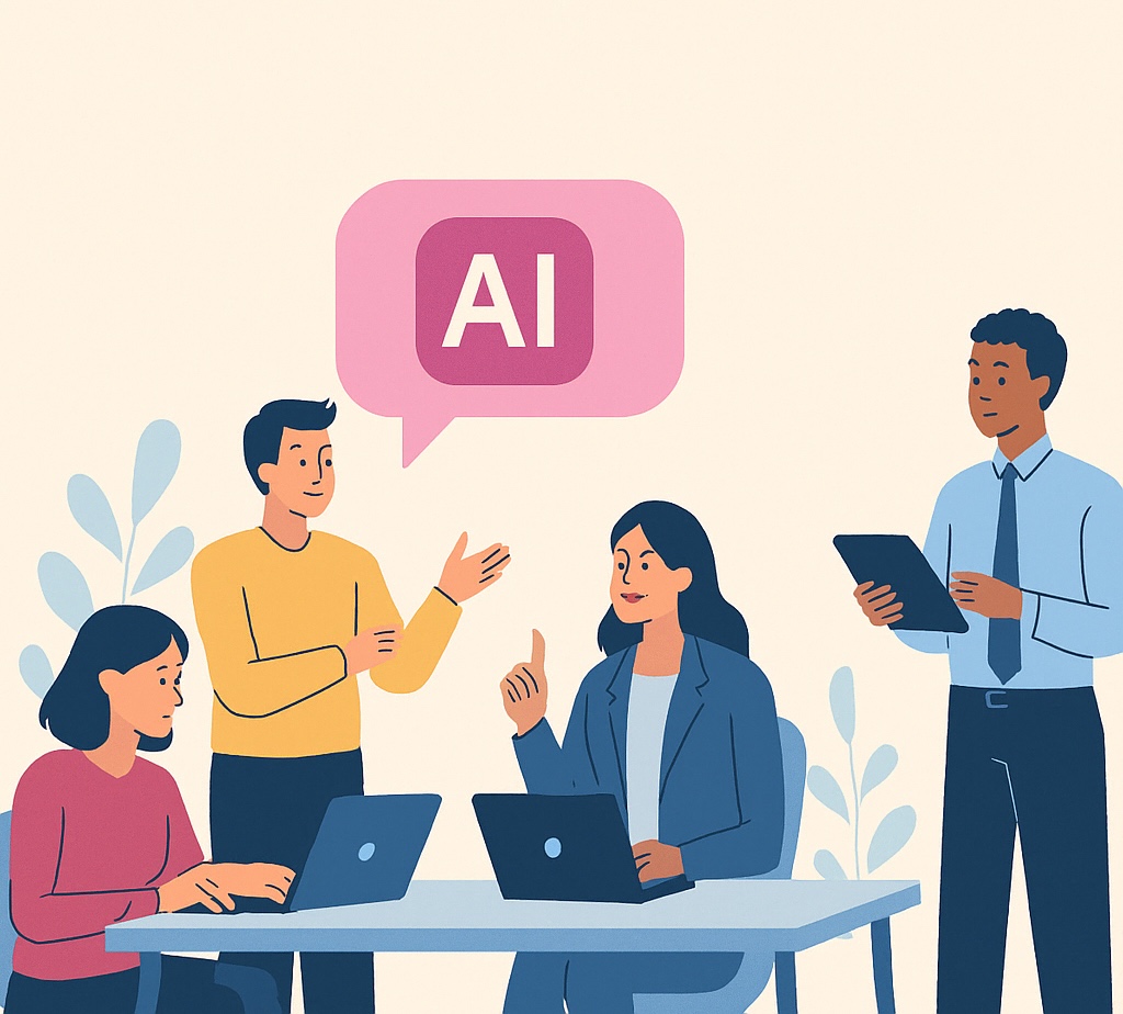 Crazy Town and GPT-Lab bring AI into everyday business